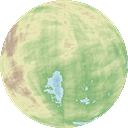 planet annwyn from the welsh sci-fi 3D game